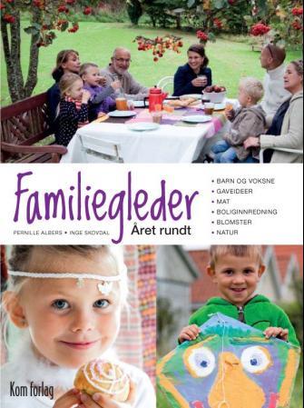 Familiegleder: året rundt