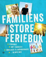 Familiens store feriebok