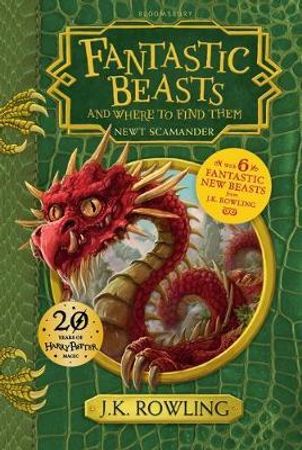Fantastic beasts and where to find them