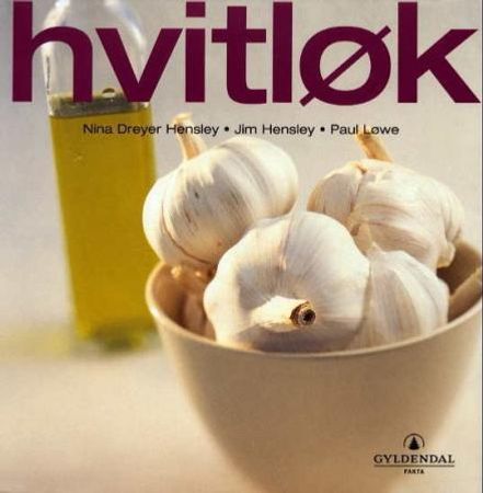 Fantastisk hvitløk