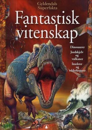 Fantastisk vitenskap