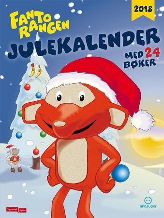 Fantorangen julekalender 2018