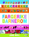 Fargerike barnerom