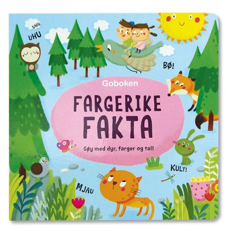 Fargerike fakta