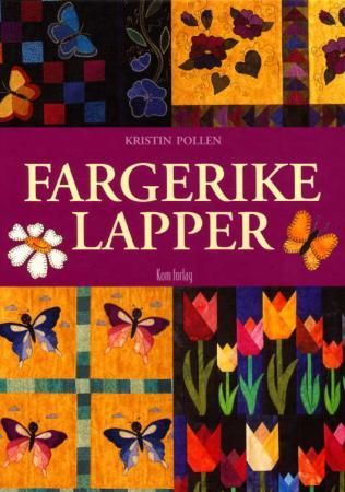 Fargerike lapper