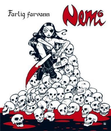 Farlig farvann