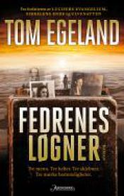 Fedrenes løgner: roman