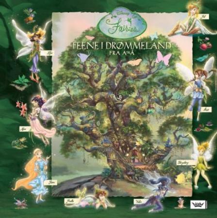 Feene i drømmeland fra A til Å