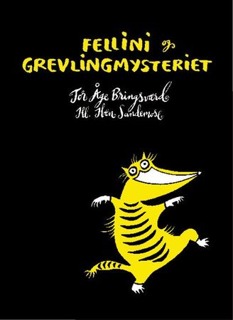 Fellini og grevlingmysteriet