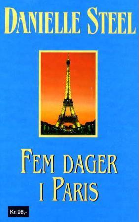 Fem dager i Paris