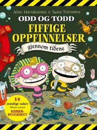 Fiffige oppfinnelser gjennom tidene