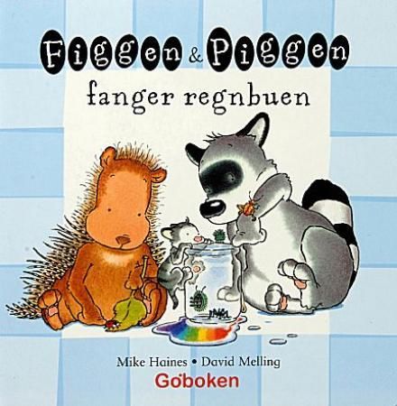 Figgen & Piggen fanger regnbuen