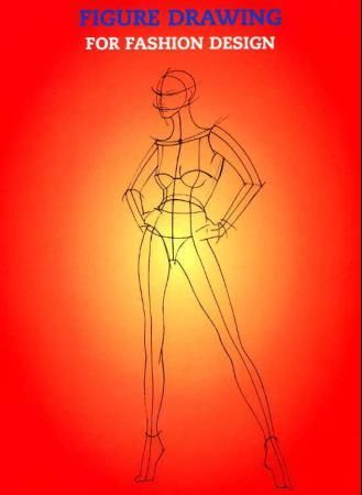 Figure drawing for fashion design