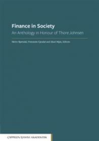 Finance in society