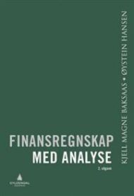 Finansregnskap med analyse