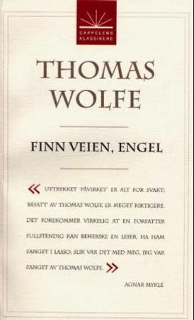 Finn veien, engel