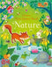 First Sticker Book Nature