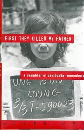 First they killed my father