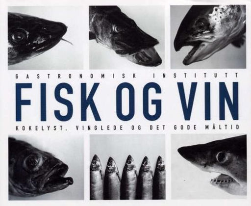Fisk og vin
