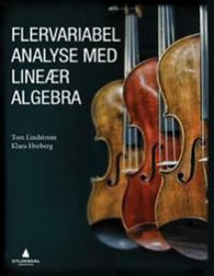 Flervariabel analyse med lineær algebra