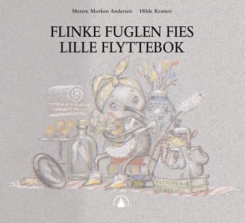 Flinke fuglen Fies lille flyttebok