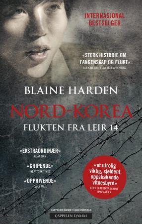 Flukten fra leir 14: en beretning fra Nord-Korea