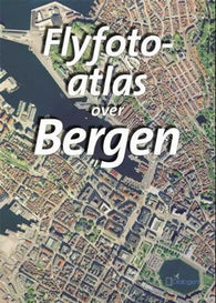 Flyfotoatlas over Bergen