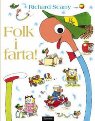 Folk i farta!