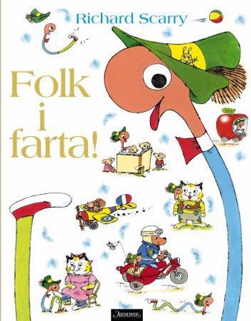 Folk i farta!