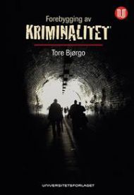 Forebygging av kriminalitet