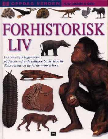 Forhistorisk liv