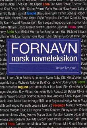 Fornavn