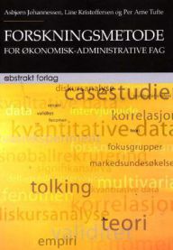 Forskningsmetode for økonomisk-administrative fag