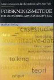 Forskningsmetode for økonomisk-administrative fag