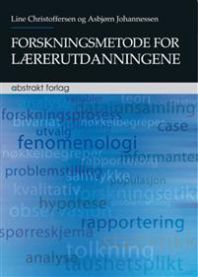 Forskningsmetode for lærerutdanningene