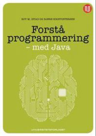 Forstå programmering: med Java