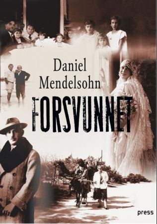 Forsvunnet