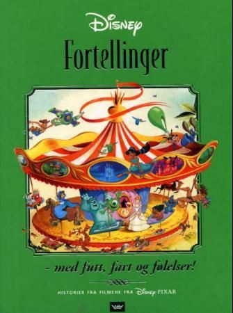 Fortellinger med futt, fart og følelser!