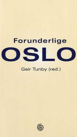 Forunderlige Oslo