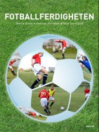 Bilde av Akilles Fotballferdigheten Pocket, en liten bok om fotballferdigheter for utendørsaktivitet og idrett.