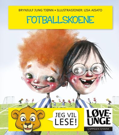 Fotballskoene