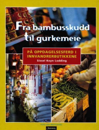 Fra bambusskudd til gurkemeie: på oppdagelsesferd i innvandrerbutikkene