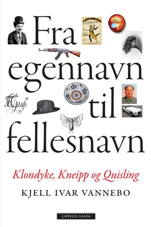 Fra egennavn til fellesnavn