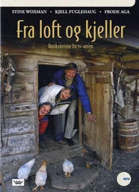 Fra loft og kjeller