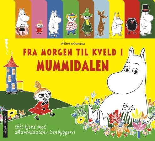 Fra morgen til kveld i Mummidalen