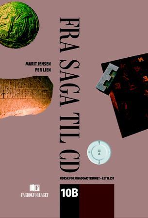 Fra saga til CD 10B