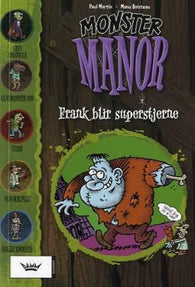 Frank blir superstjerne