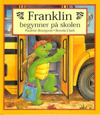 Franklin begynner på skolen