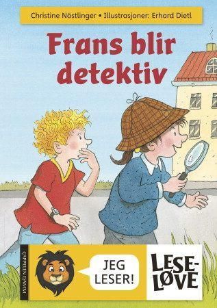 Frans blir detektiv