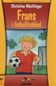 Frans i fotballtrøbbel